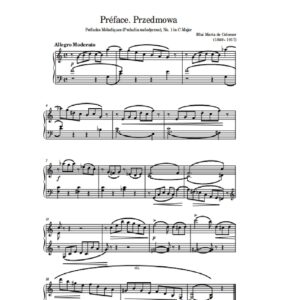Colomer B.-M. Préface (Przedmowa)