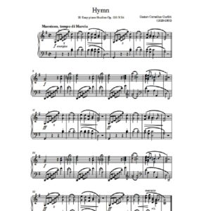 Gurlitt G. Hymn. op. 130 N 34