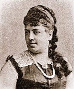Stephanie von Wurmbrand-Stuppach        (1849-1919)