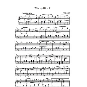Fuchs R. Walc op.110 n 1