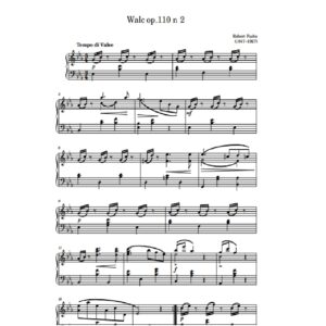 Fuchs R. Walc op.110 n 2
