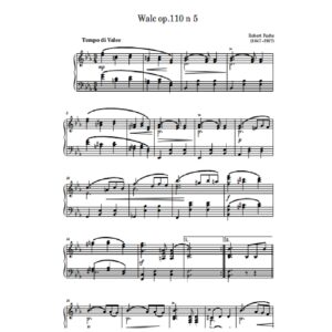 Fuchs R. Walc op.110 n 5