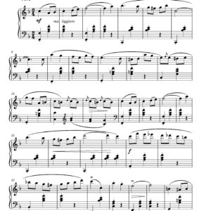 Orda N. Polka “Feu follet”
