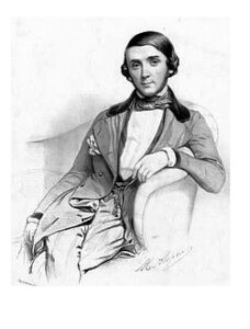 Jean-Henri Ravina (1818–1906) francuski pianista wirtuoza, kompozytor nauczyciel.